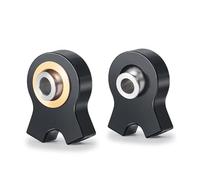 Ricambi per Auto RC per Tamiya 1/14 1 Coppia di Asta Metallo Testa A Sfera Supporto Tie Giunti A RC Trattore Camion Rimorchio Cargo Traino Auto Parti Aggiornamento Accessori