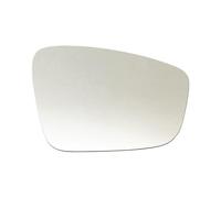 Ricambi per auto Side Mirror Glass For VW For Jetta MK6 2011-2018 For Passat B7 2011-2015 For Beetle 2012-2019 Rearview Lens(Right)