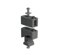 Ricambi per bagagli bici multi-sistema Basil Cento NX WSL Nero