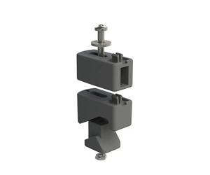 Ricambi per bagagli bici multi-sistema Basil Cento NX WSL Noir