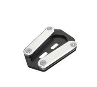 Ricambi Per Bajaj Dominar250 Per Dominar400 2021-2024 Moto Kickstand Enlarger Side Stand Extension Pad Piastra