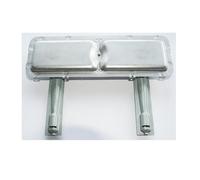 Ricambi per Barbecue Serie Xpert BRUCIATORE di Ricambio Compatibile con Camping