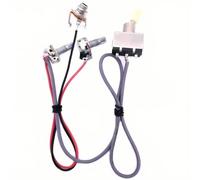 Ricambi Per Cablaggio Chitarra Cablaggio Per Chitarra Elettrica | Circuito Interruttore Potenziometro 1T1V Imposta Circuito Chitarra Elettrica 1V1T