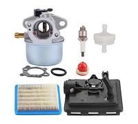 Ricambi per carburatori 799868 carburatore con base filtro 496116 795259 compatibile con motori 124L02 124T02 124T05 124T07