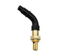 Ricambi per carburatori Assemblaggio della valvola dell'acceleratore del carburatore del carburatore, commutatore di controllo della valvola della valvola della maniglia dello scooter per PE24 / 28/30