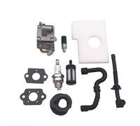 Ricambi per carburatori C1Q-S57A Kit Carburatore Fit For MS 170 MS 180 017 018 T84C Filtro Aria Bobina di Accensione Motore Motosega(10pcs)