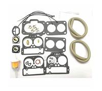Ricambi per carburatori Carb Carburator Rebuild Kit for 40/42/44 4 e 5 Bolt Top DCNF serie40 DCNF, 42 DCNF, 44 DCNF