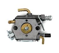 Ricambi per carburatori Carburatore automatico con gomito in rame adatto for motosega a benzina 45cc 52cc 58cc
