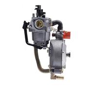Ricambi per carburatori Carburatore carb for GX160 2KW 168F. Pompa acqua Dual Generatore del carburante Generatore di benzina Auto Moto Snowblower Wathaw Accessori