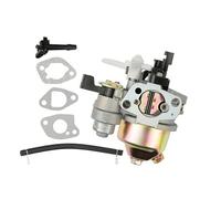 Ricambi per carburatori Carburatore Fit for GX160 GX168F GX200 5.5HP 6.5HP + Tubo Del Carburante Guarnizione Motore Accessori Moto