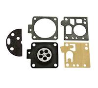 Ricambi per carburatori Carburatore Guarnizione Diaframma Kit Adatto ad alcuni 038 MS380 MS381 Motosega da Giardino Tosaerba Pezzo di Ricambio