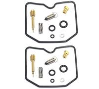 Ricambi per carburatori Carburatori e ricambi Kit di riparazione del carburatore moto per 500 1991-2005 Kit ricostruzione del carburatore Kit a vite ad aria