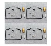 Ricambi per carburatori For GSXR1100 GU74C 1986-1988 GSXR 1100 Carburatore kit di riparazione del sistema di alimentazione del pistone del diaframma(4 repair)