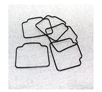 Ricambi per carburatori For GSXR1100 GU74C 1986-1988 GSXR 1100 Carburatore kit di riparazione del sistema di alimentazione del pistone del diaframma(5 gasket)