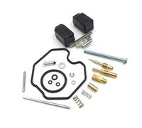 Ricambi per carburatori For XR400R 1998-2004 XR400 400R 400 Kit di riparazione del carburatore for motocicletta Guarnizione della valvola Vite e galleggiante(Type2)