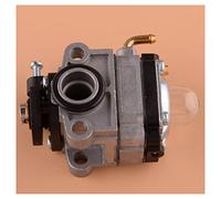 Ricambi per carburatori Kit carburatore adatto for 753-04745 753-1225 753-04296 WYL-19 con lampadina di adescamento