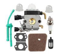Ricambi per carburatori Kit carburatore tagliaerba for 38 45 46 55 decespugliatore tosaerba guarnizione carburatore Carb