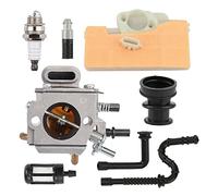 Ricambi per carburatori Kit di ricambio carburatore for 029 039 MS290 MS310 MS390 MS 290 310 390 Chainsaw 1127 120 0650 Parti di ricambio