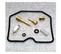 Ricambi per carburatori Kit di riparazione carburatore moto for KL650A KLR650 1987-2007 KLR KL 650 Guarnizione coppa olio valvola a spillo