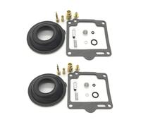 Ricambi per carburatori Kit di riparazione carburatore moto for XV750 750 1988-1997 750 parte membrana a stantuffo