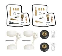 Ricambi per carburatori Kit di riparazione del carburatore VT600C PC21 Cilindro di tipo V Parti del galleggiante del carburatore VT600(VT600C-E)