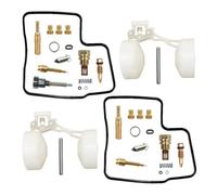 Ricambi per carburatori Kit di riparazione del carburatore VT600C PC21 Cilindro di tipo V Parti del galleggiante del carburatore VT600(VT600C-B)