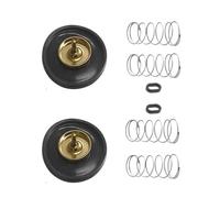 Ricambi per carburatori Kit di riparazione del carburatore VT600C PC21 Cilindro di tipo V Parti del galleggiante del carburatore VT600(VT600C-D)