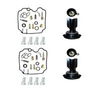 Ricambi per carburatori Kit di riparazione membrana pistone galleggiante carburatore moto for 600 750 900 600SS 750SS 900SS(Type2)