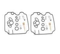Ricambi per carburatori Kit di riparazione membrana pistone galleggiante carburatore moto for 600 750 900 600SS 750SS 900SS(Type1)