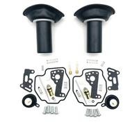 Ricambi per carburatori Kit di riparazione membrana stantuffo carburatore for XV535 1990-2001 535