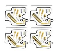 Ricambi per carburatori Kit di riparazione pistone stantuffo parti galleggianti carburatore for XJ 900 XJ900 900S 1995-2003(Type5)