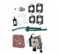 Ricambi per carburatori Kit trimmer carburatore for FS 38 45 46 55 55R 55RC 45C 45L 45EZ 55EZ 55C 55T 74 75 76 80 85 310 KM 55 55R HL45 FC55(13PCS)