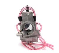 Ricambi per carburatori P_WM 36 38 40mm Carburatore Carb Universal Sh_ift K_arts 2T Racing Fit for Moto Scooter UTV ATV 250CC-400cc Carburador(36mm)