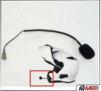 RICAMBI PER CASCO MODULARE V271 ORIGINE HELMETS DELTA CON INTERFONO BLUETOOTH