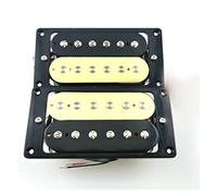 Ricambi Per Chitarra Per Chitarra Elettrica Di Ainico5 Humbucker Si Applicano A Lp. Accessorio Standard Per Chitarra Pickup chitarra (Color : Zebra Black)