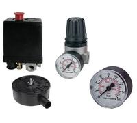 PRESSOSTATO ARIA RICAMBIO PER COMPRESSORE LT25/50/100 -BH108235