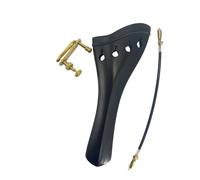 Ricambi per cordiera per violino 4/4, facili da usare, con budello coda,