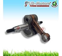Ricambi Per Decespugliatore (97843 - 97845) Papillon - Albero Motore
