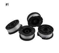 Ricambi per decespugliatore a corda bobina filo copertura bobina filetto molla b