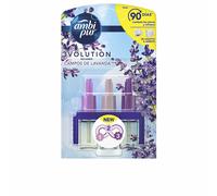 2 PZ x AMBI PUR 3EVOLUTION RICARICA LAVANDA PROFUMATORE AMBIENTI ELIMINA ODORI