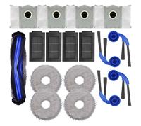 Ricambi Per Ecovacs Deebot T30C Accessori Spazzole Filtri Sacchetti Panni