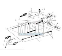 RICAMBI PER ELETTROSEGA VALEX ET301 1493953