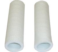 Ricambi per filtri dell acqua FS 1’’ confezione da 2 (80 µm senza campana di