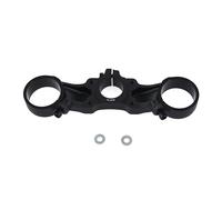 Ricambi per forche Fox Racing 2021 40 Drop Upper Crown Nero