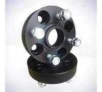 Ricambi per guarnizioni Auto Distanziali per Ruote da 15/20/25/30 Mm, Flangia Adattatore per Distanziali per Ruote in Alluminio per Auto, Accessorio per T&oyota per Yaris per Aygo IQ(30mm)