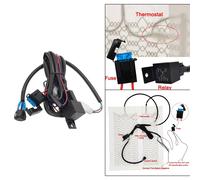 Ricambi per interruttore di riscaldamento del sedile dell'auto,