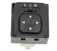 Ricambi per Interruttore specchietto retrovisore con Telecomando per Mitsubishi Pajero Montero IO Pinin Outlander 11-17 Lancer Galant ASX MR417977