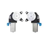 Ricambi per la riparazione del motore di sollevamento del finestrino anteriore compatibili con Daewoo Lacetti J200 96475128 96475129(Left)