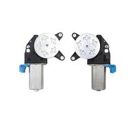 Ricambi per la riparazione del motore di sollevamento del finestrino anteriore compatibili con Daewoo Lacetti J200 96475128 96475129(Left)