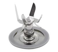 Ricambi per lama da taglio Fusion a 6 punte 4980, compatibile con Oster, Osterizer e frullatore.